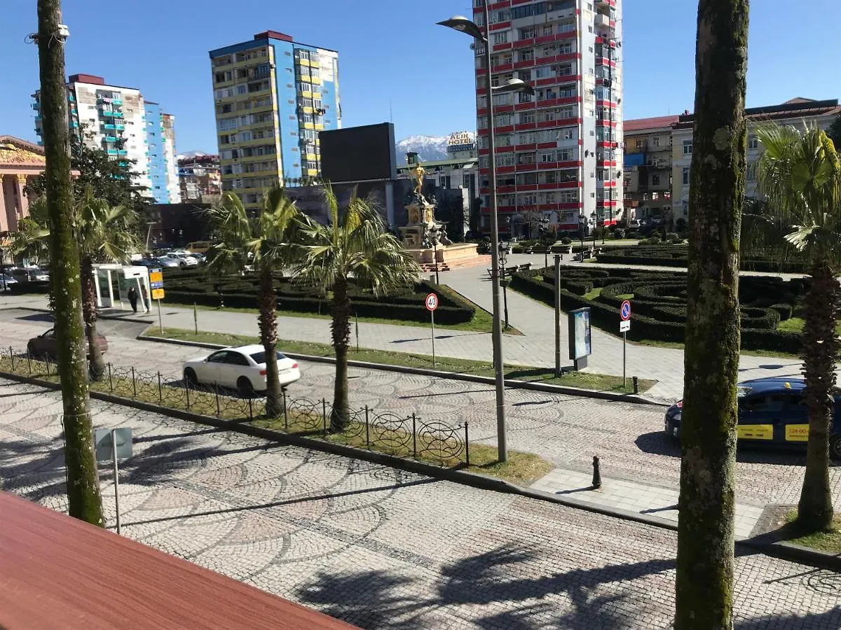 Casa Neptun In Old Batumi Apartment Georgia